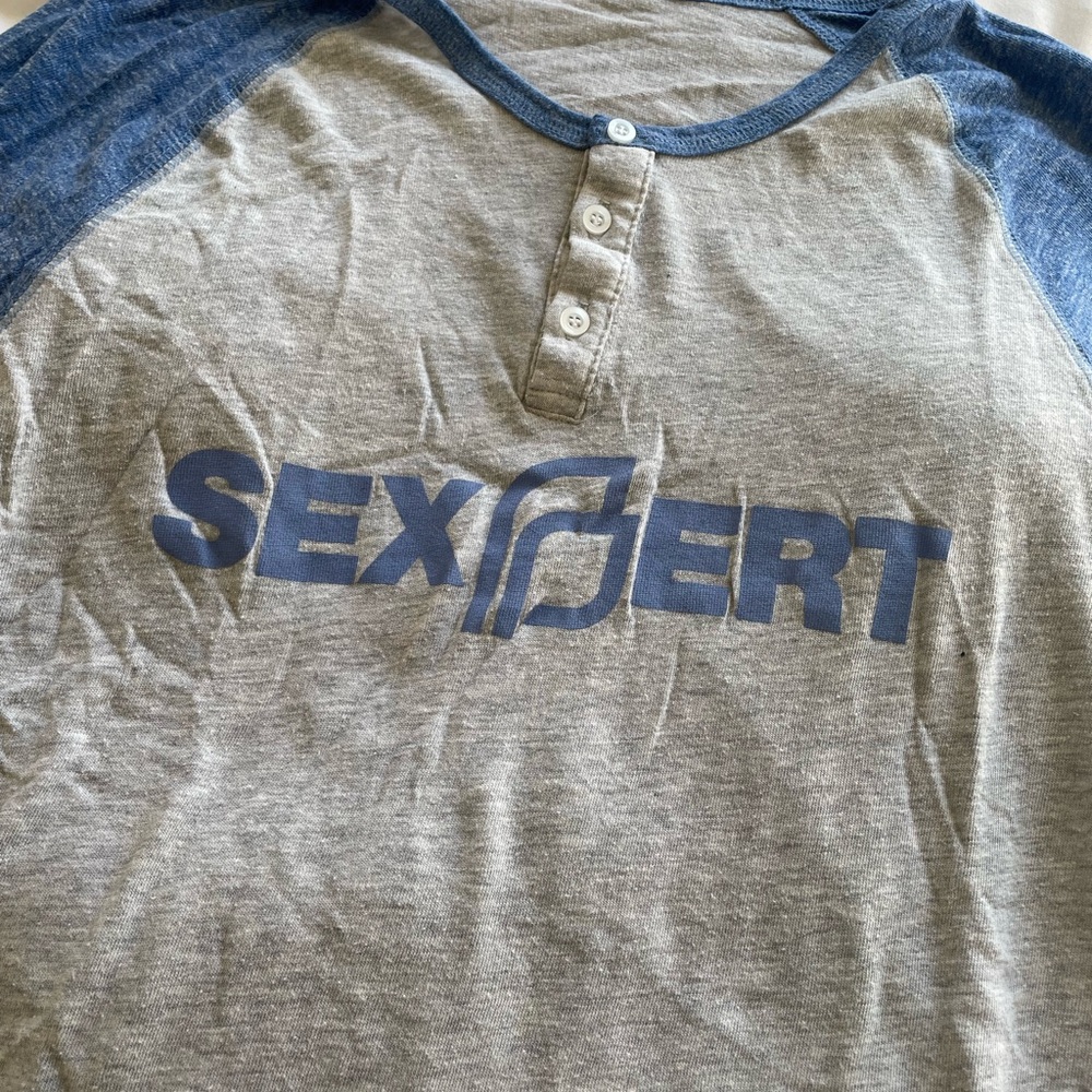 Planned Parenthood 3/4 Sleeve